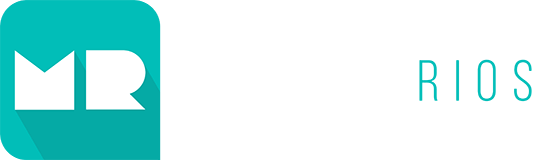 Logo MR - Mateus Rios